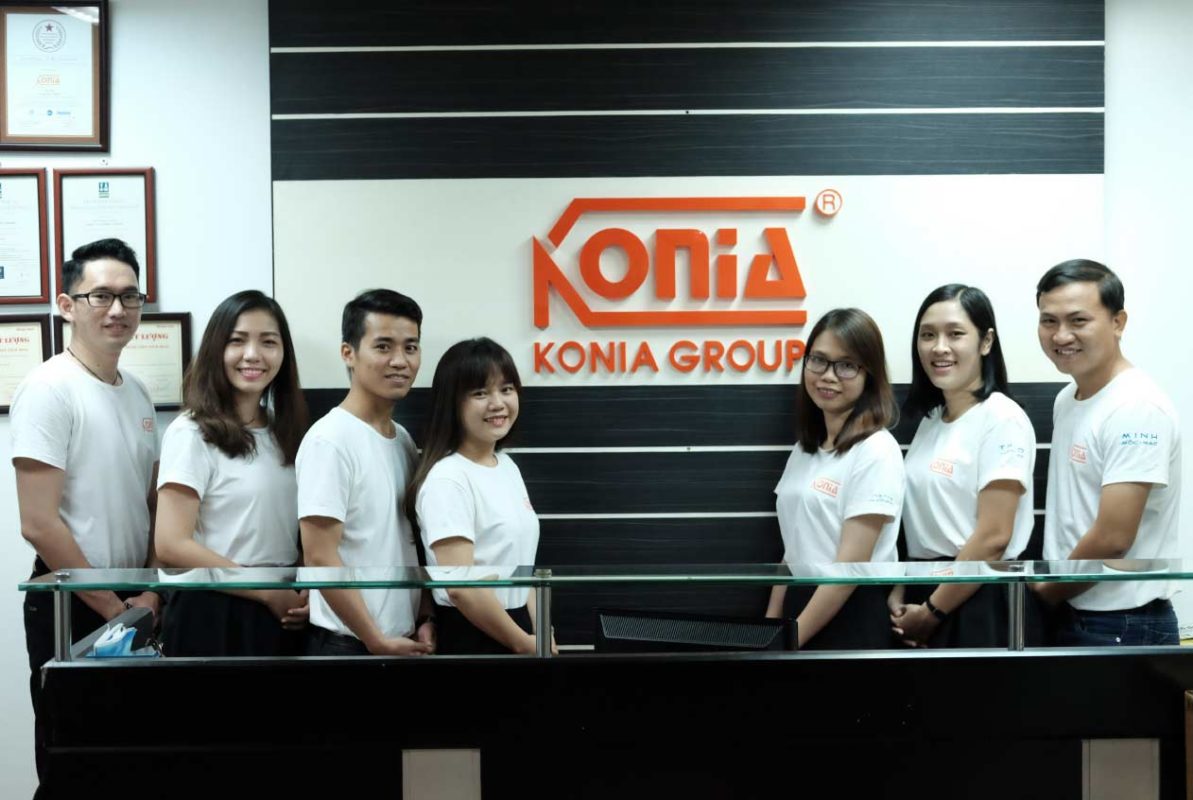 Công ty Konia