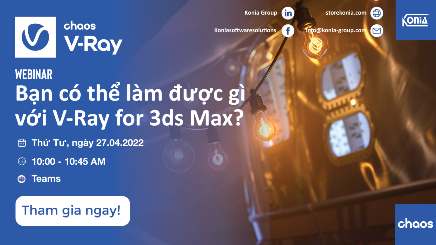 v-ray for 3ds max