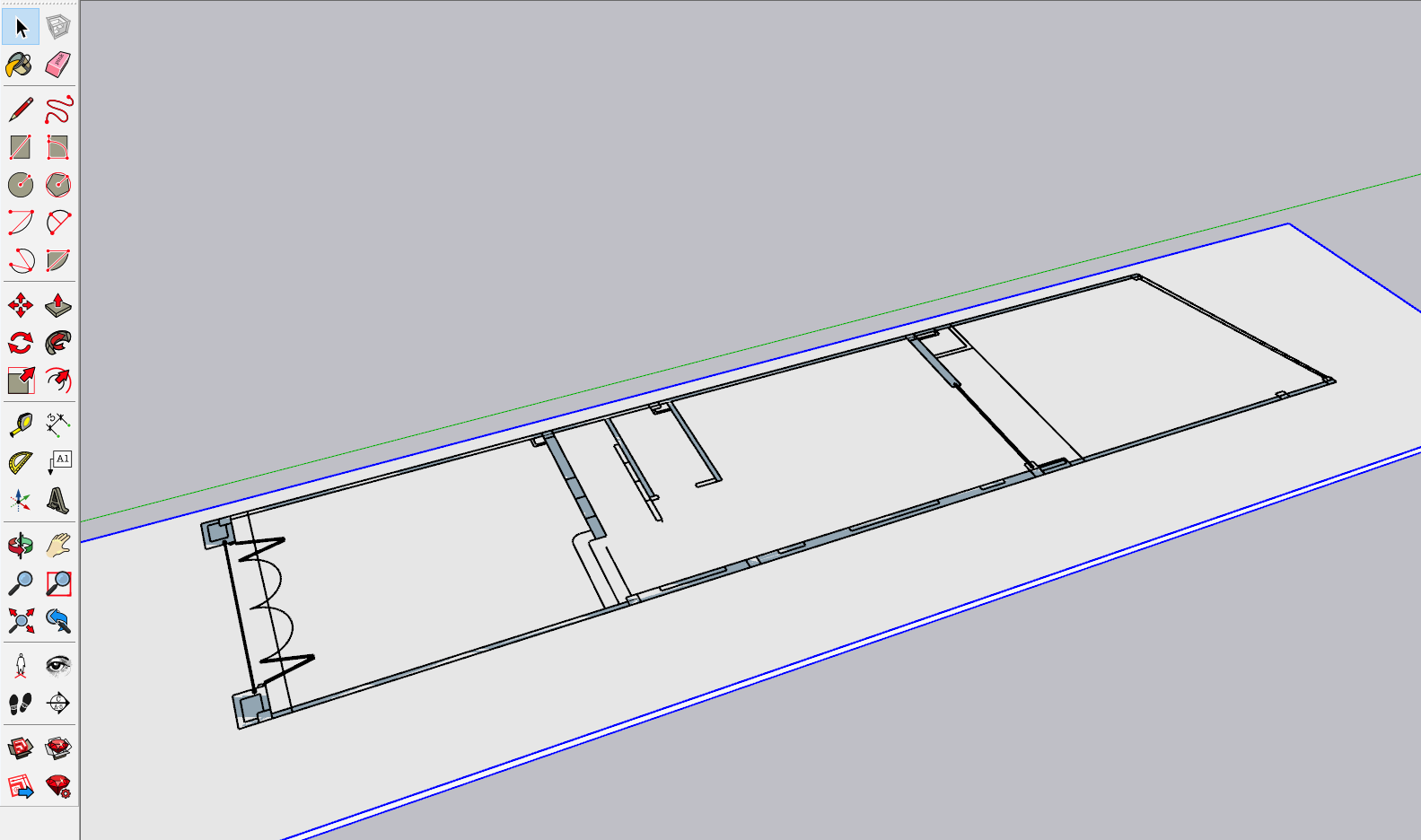 Chúng tôi cung cấp dịch vụ xây dựng mô hình SketchUp từ các file autoCAD hiện tại của bạn. Với các kỹ sư tay nghề cao và kinh nghiệm trong ngành thiết kế, chúng tôi tin rằng chúng tôi sẽ đưa ra một sản phẩm tuyệt vời giúp bạn quản lý và tiết kiệm thời gian cho các dự án thiết kế của mình.