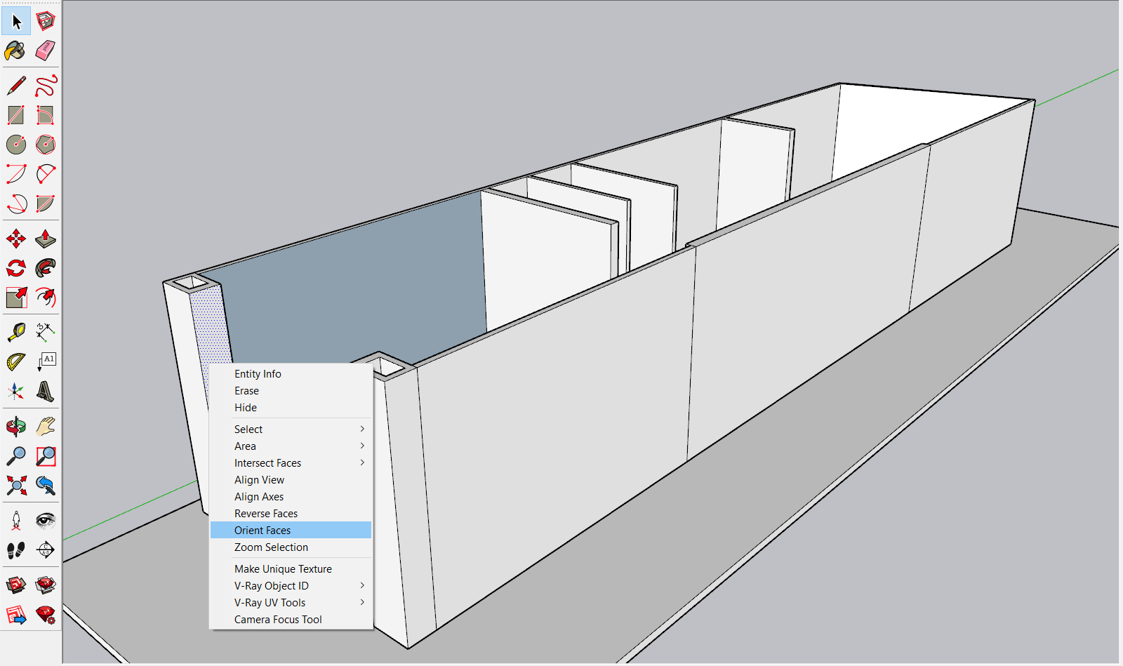 9 bước xây dựng mô hình cơ bản SketchUp từ tệp AutoCAD sẽ giúp bạn tạo ra những hình ảnh ấn tượng và chân thực nhất cho công trình của mình. Với các thao tác đơn giản và dễ hiểu, bạn có thể dễ dàng tạo ra các mô hình với độ chính xác cao.