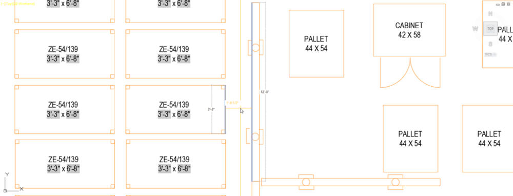 Lệnh Measuregoem AutoCAD