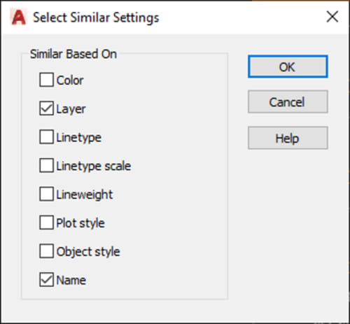 select-similar-settings
