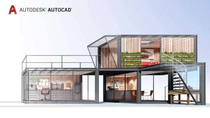 Phần mềm AutoCAD 2021