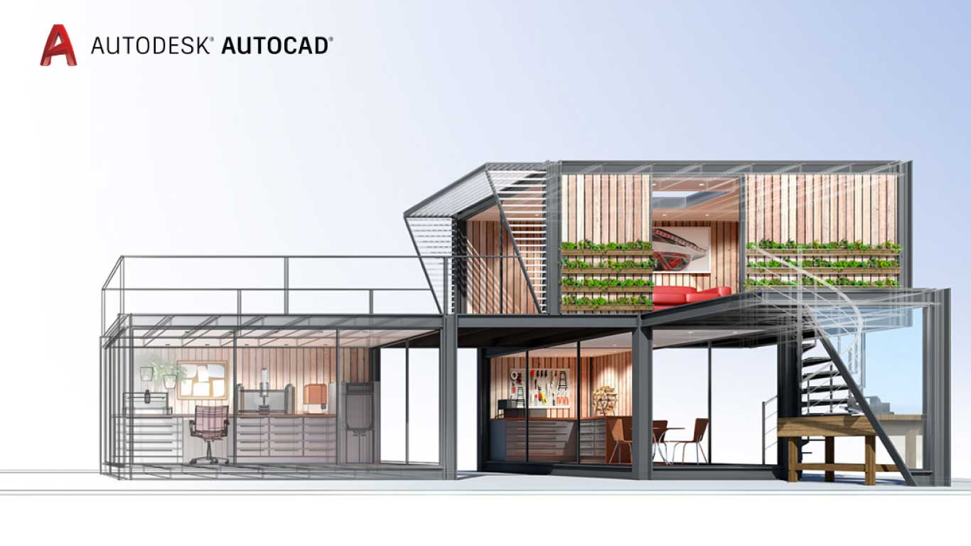 autocad architecture 2021 tutorial