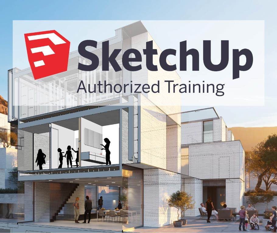 Đào Tạo ủy quyền SketchUp