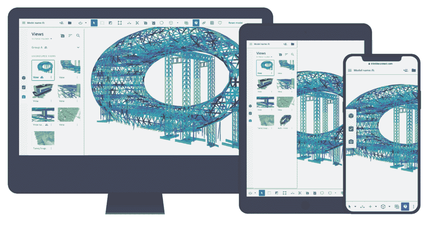 Trimble Connect