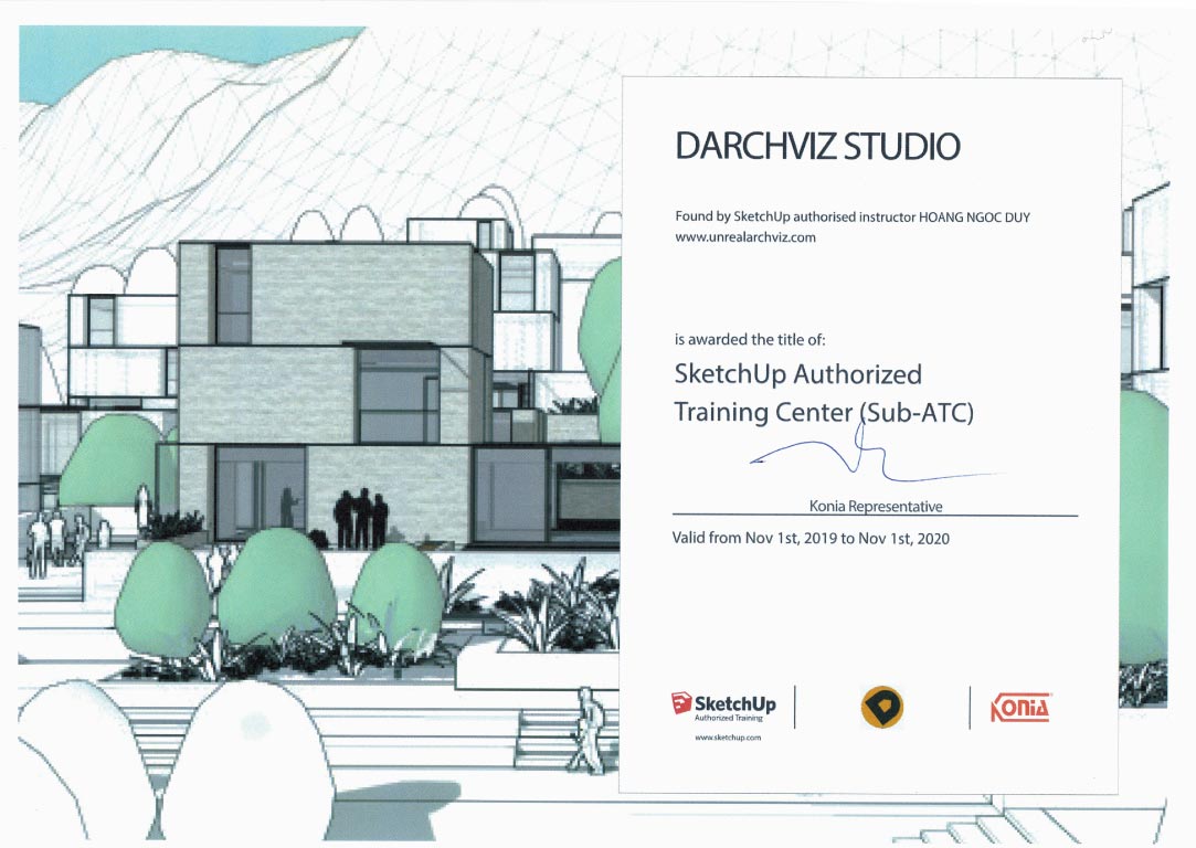 Trung-tam-dao-tao-sketchup-darchviz-studio-1