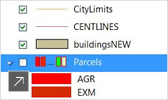 AutoCAD Map 3D