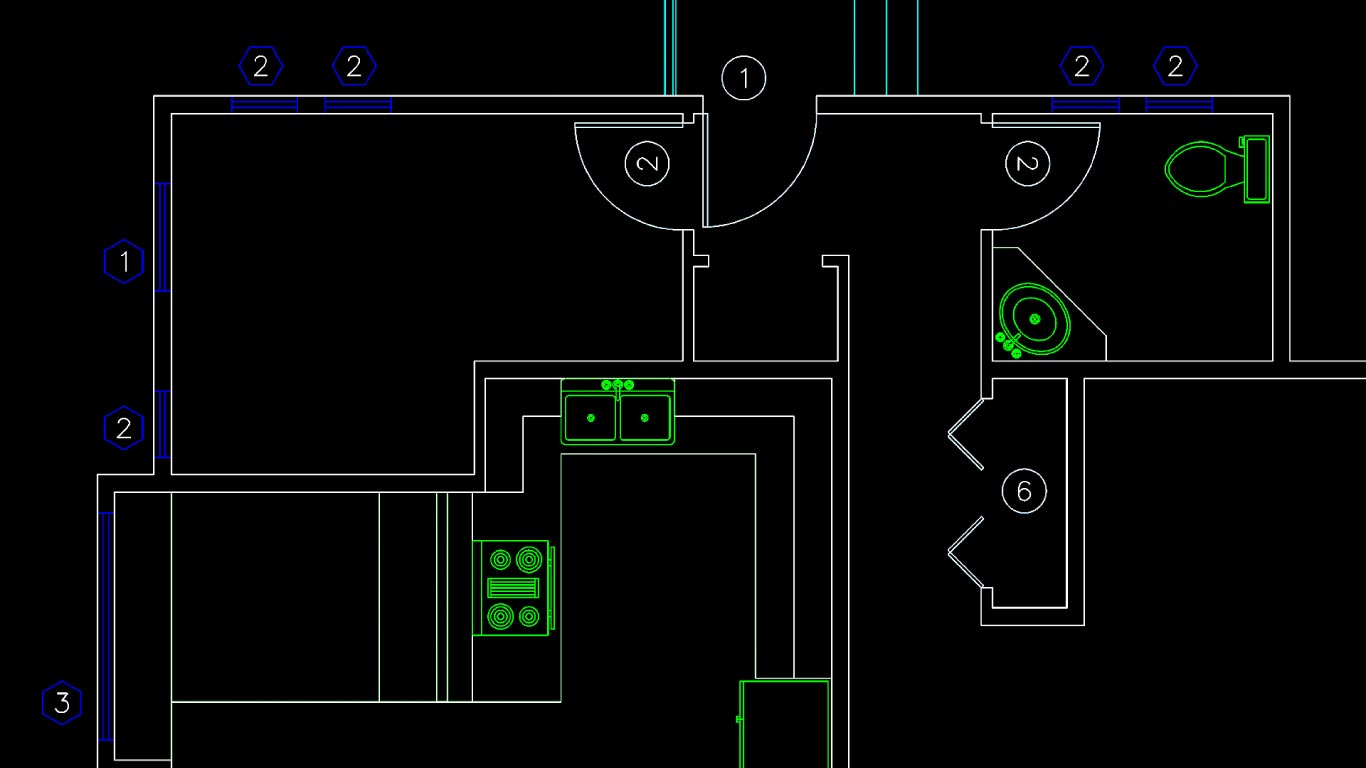 Dynamic Blocks Trong AutoCAD C ch T o Qu n L Block CAD