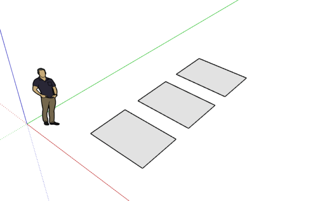 Phần mềm Make Face - Plugin for SketchUp