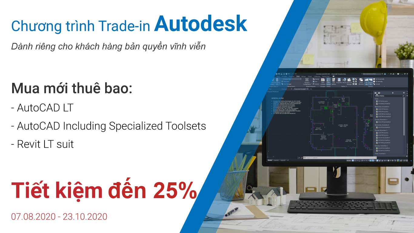 Autodesk trade in 7.8 - 23.10
