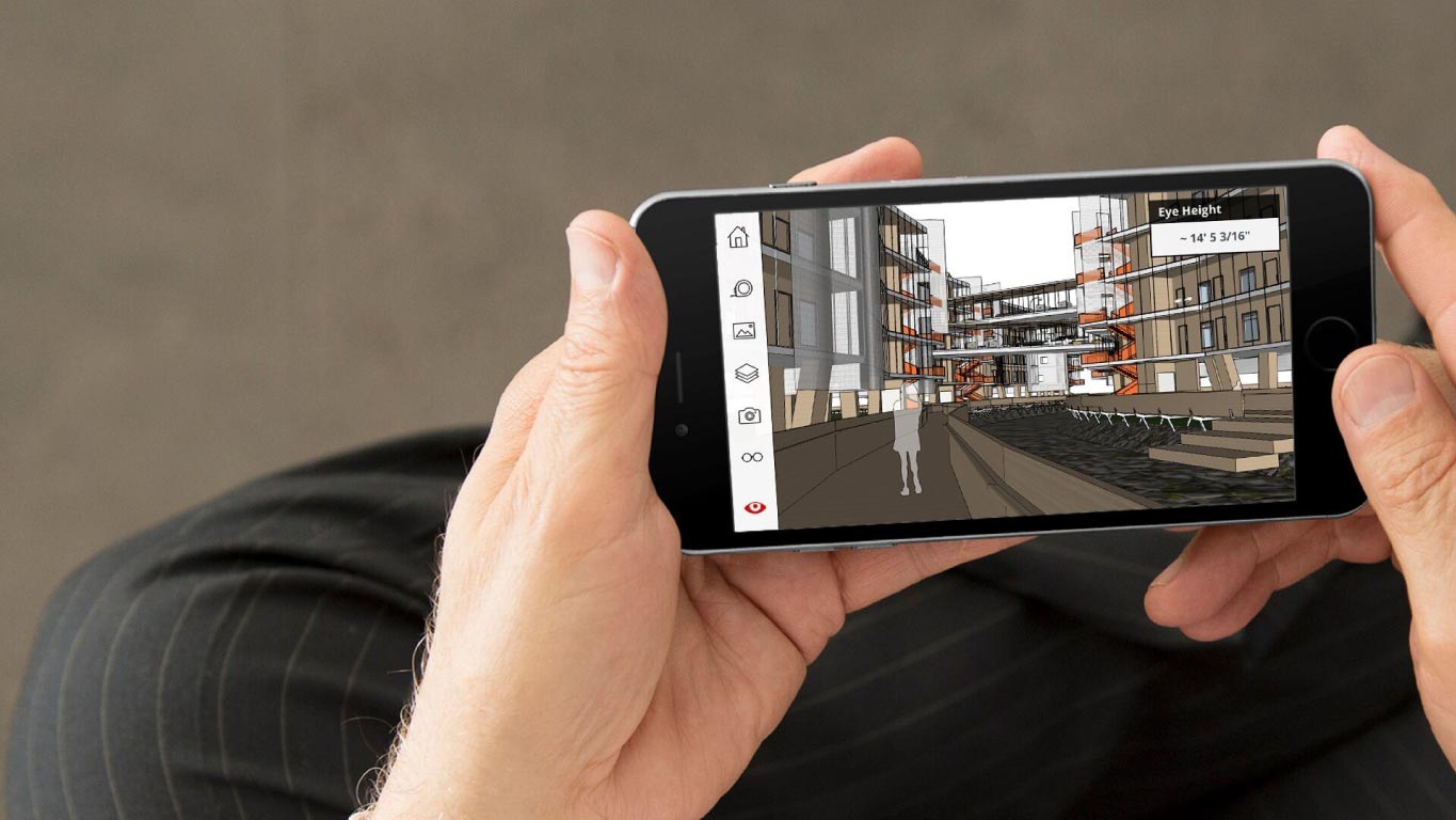 sketchup mobile viewer