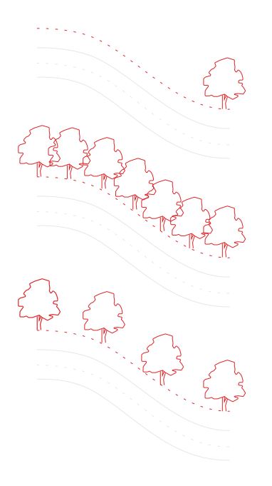 associative arrays AutoCAD