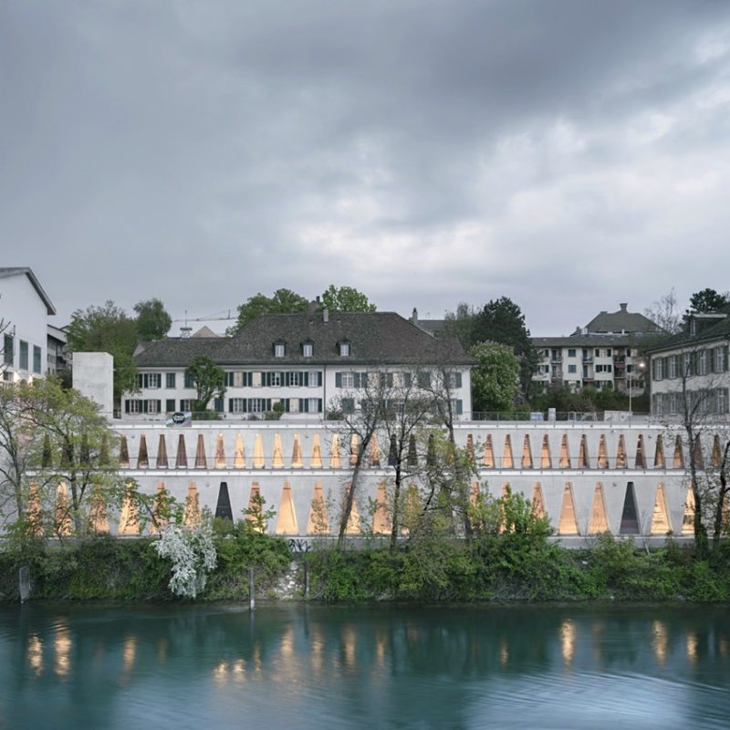 Những Ứng Cử Viên Nặng Ký cho Giải Thưởng Dezee 2020 Tanzhaus-Zürich-from-the-river-Limmat