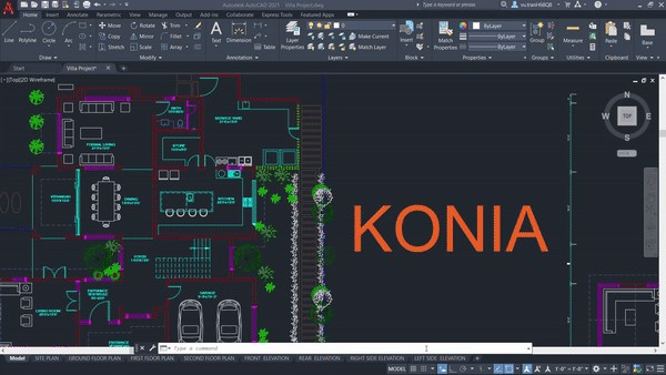 convert image to autocad drawing