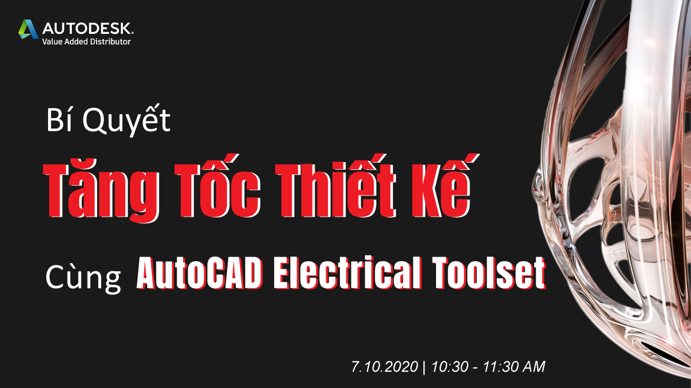 AutoCAD Electrical Toolset