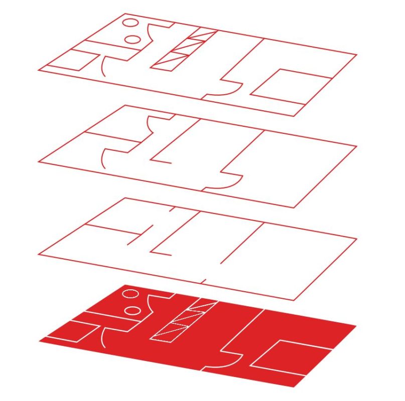 Sắp xếp Layer AutoCAD