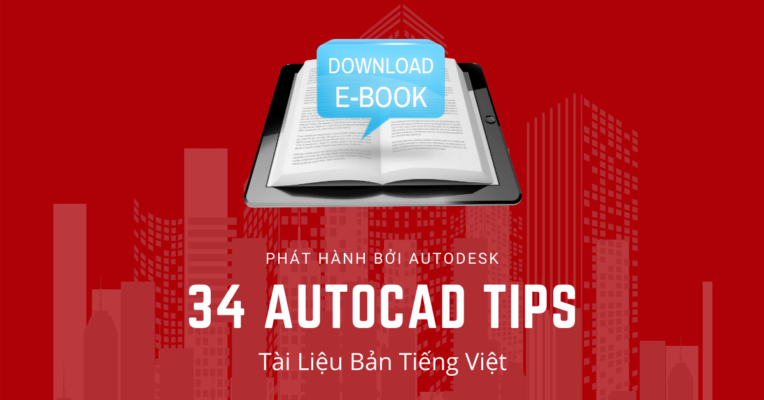 34 AutoCAD Tips