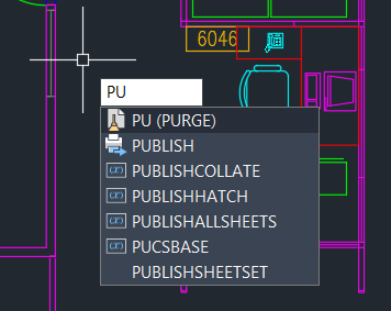 Xoa Block AutoCAD 2