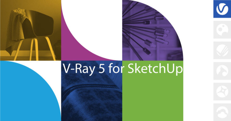 V Ray 5 for SketchUp update 1