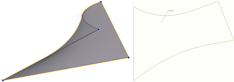 Lofted Plates And Lofted Slabs