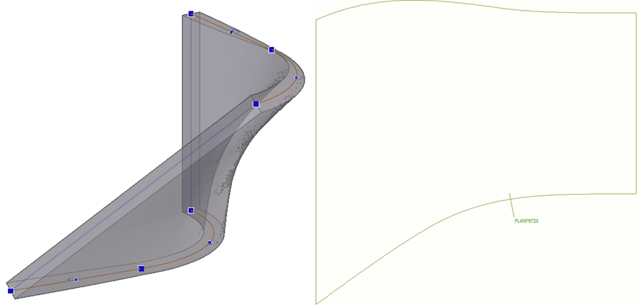 Lofted Plates And Lofted Slabs