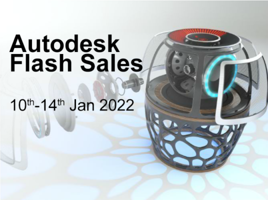 autodesk sales