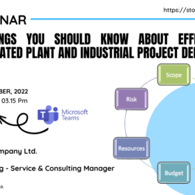 7 Things You Should Know About Efficient Integrated Plant and Industrial Project Delivery 1
