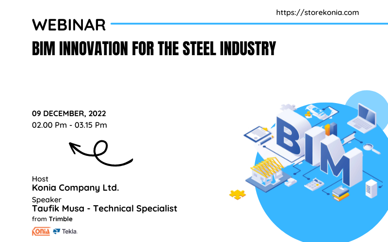BIM Innovation for the Steel Industry 1
