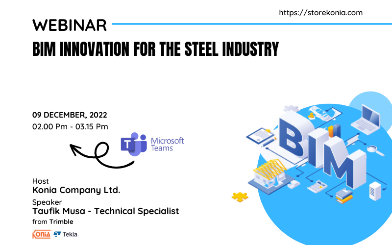 BIM Innovation for the Steel Industry 2