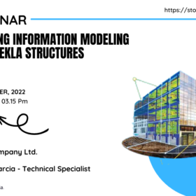Building Information Modeling with Tekla Structures