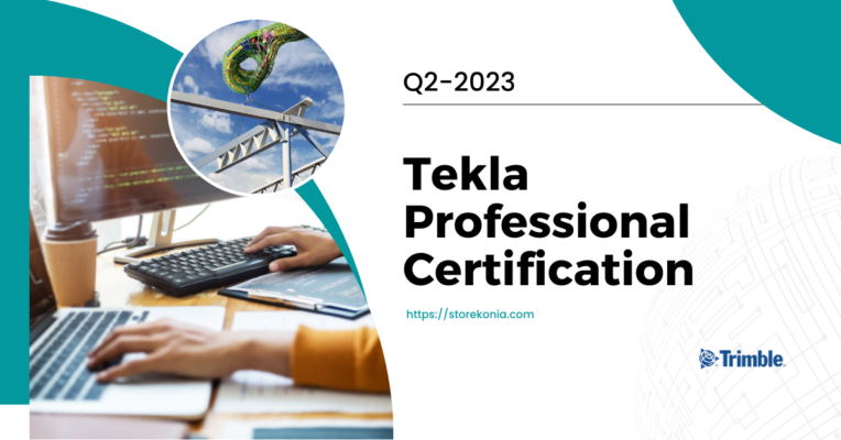 Tekla Professional Certification