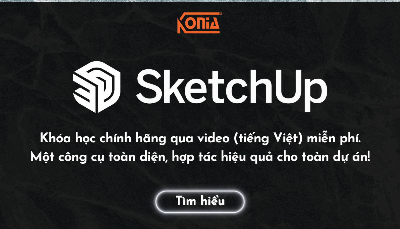 SketchUp banner