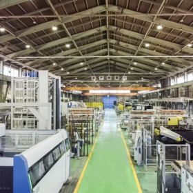 Murata Machinery Factory Banner Image