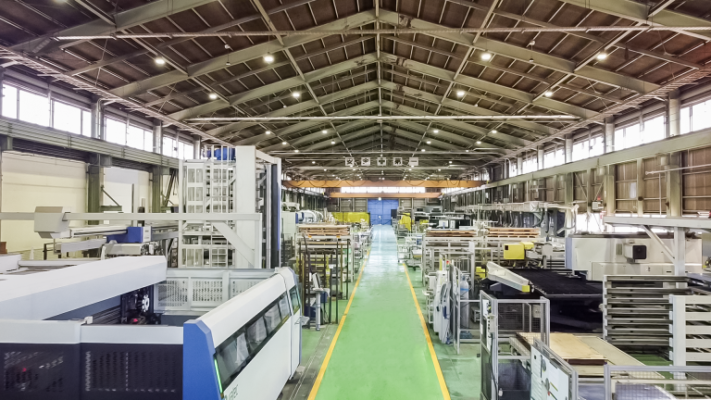 Murata Machinery Factory Banner Image