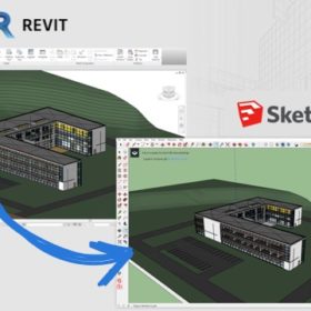 so sanh revit va sketchup hai cong cu hang dau cho thiet ke va mo hinh hoa 3d trong kien truc va xay dung hinh1