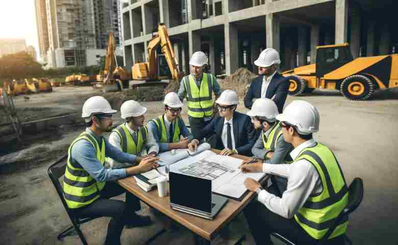 Challenges in Construction Management Common Challenges Construction Managers Face and How to Overcome Them in 2024