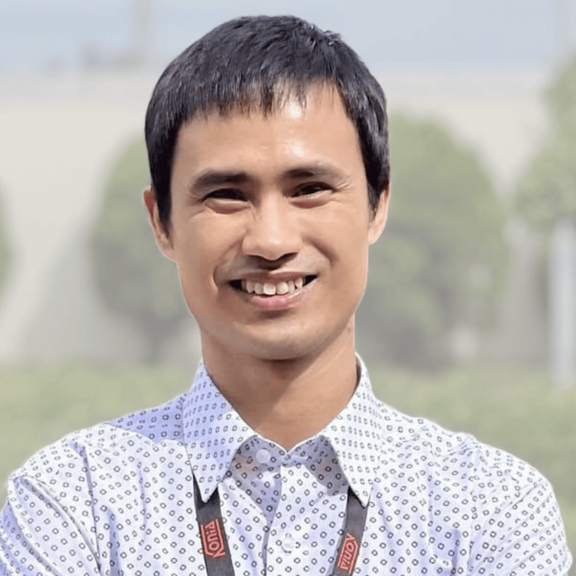 TEKLA FORUM VIETNAM 2025 - Detailing the Future HOA portrait