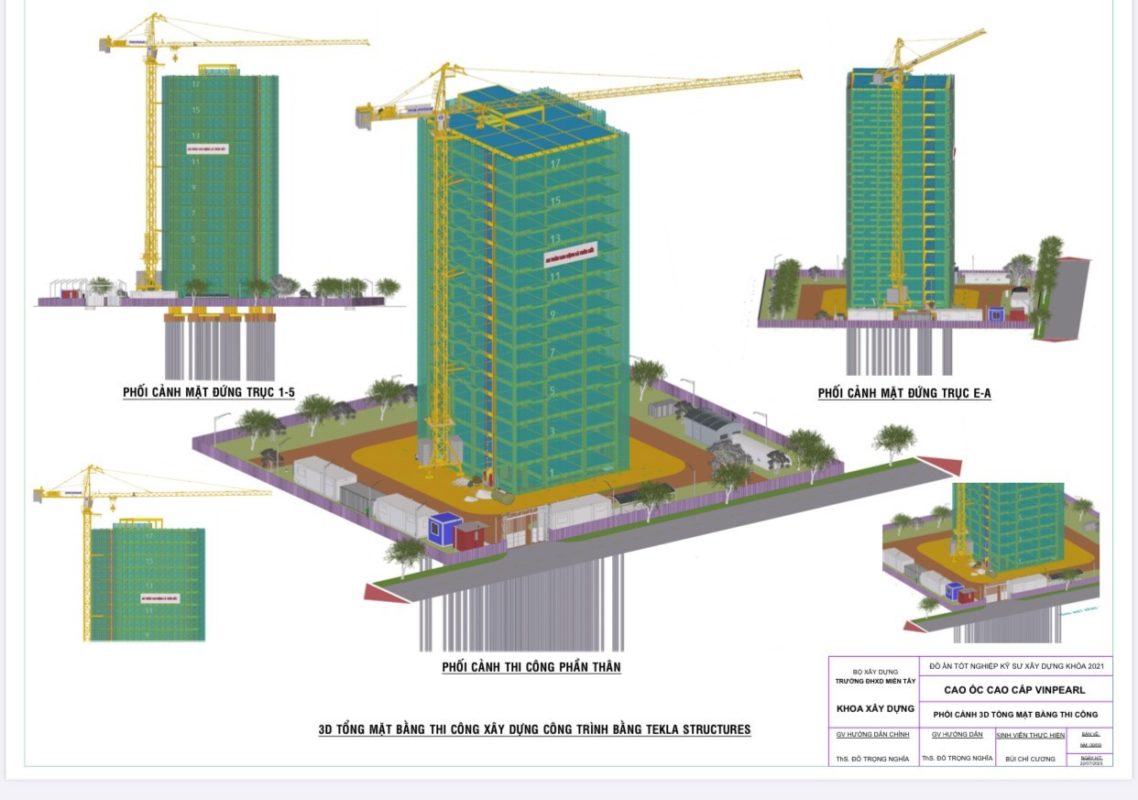 Mien Tay Construction University Students Shine with Tekla Structures at the 2025 Loa Thanh Awards 2 1