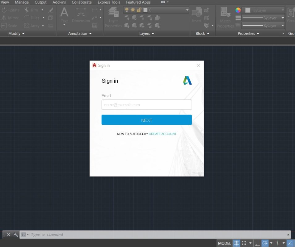 Cai phan mem AutoCAD sinh vien 19