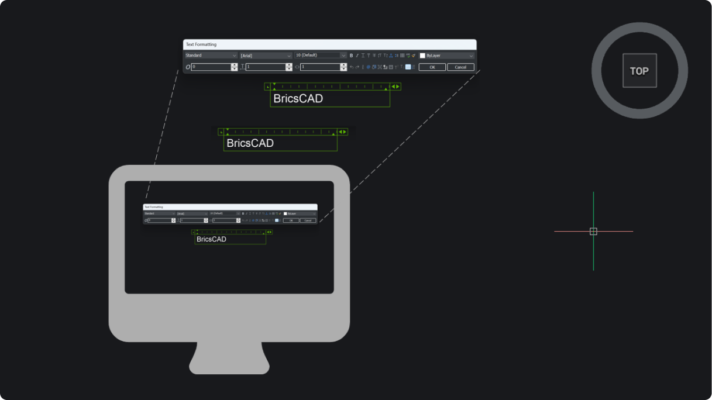 Display scaling and accuracy 1