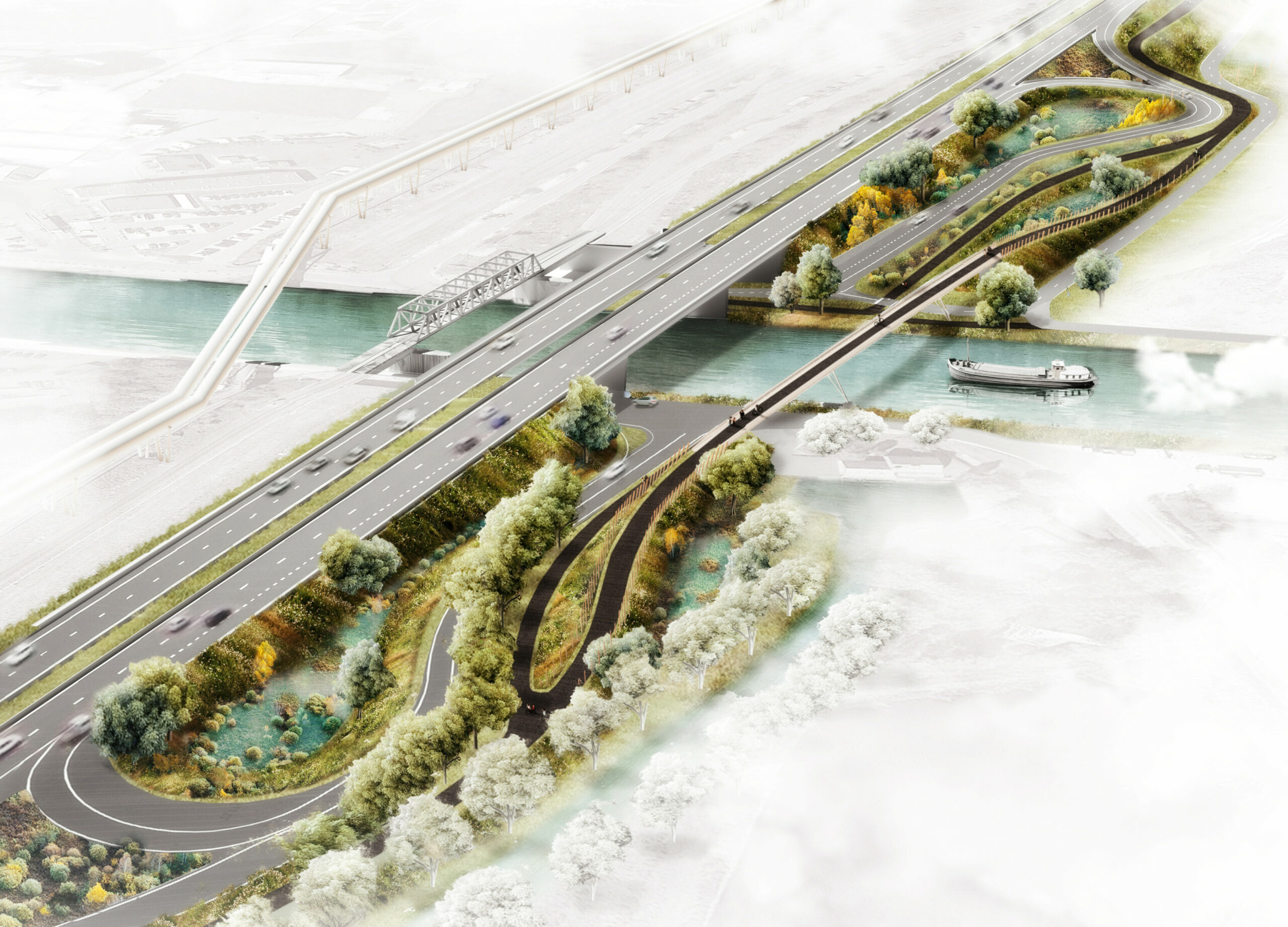 NeyAndPartners Bravo4 O6 SOI 2 n° WEBBIG©NeyandPartners Omgeving scaled 1