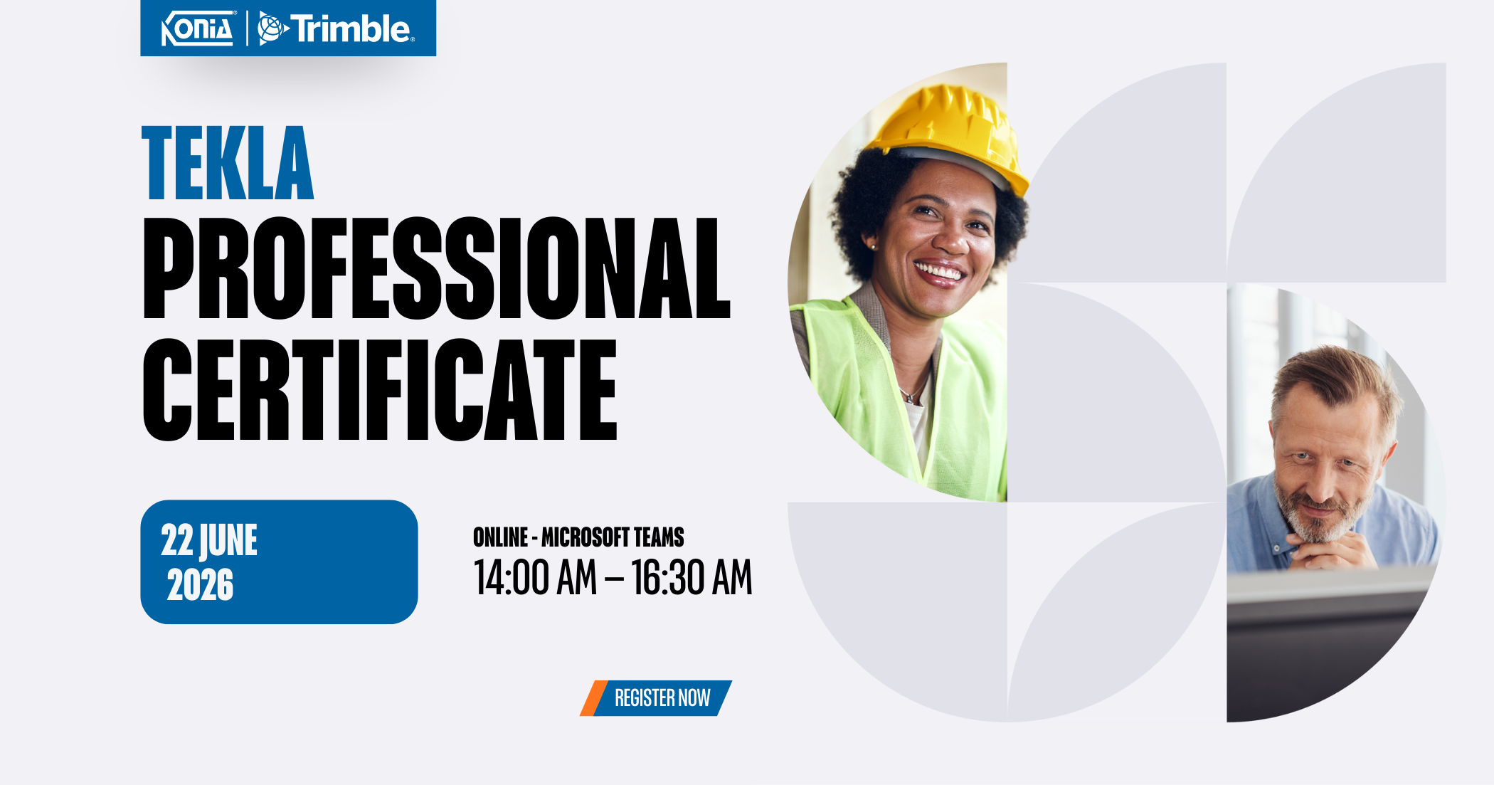 Tekla Professional Certificate 1