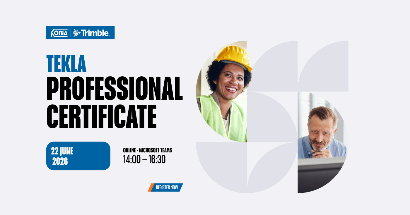 Tekla Professional Certificate 4