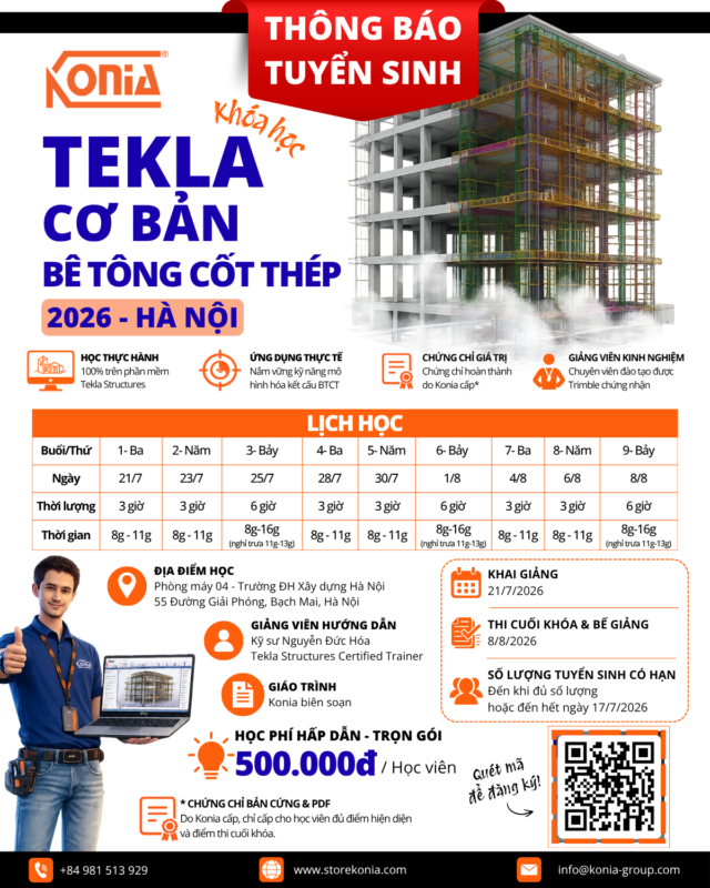 Khoa Tekla 500k HN poster
