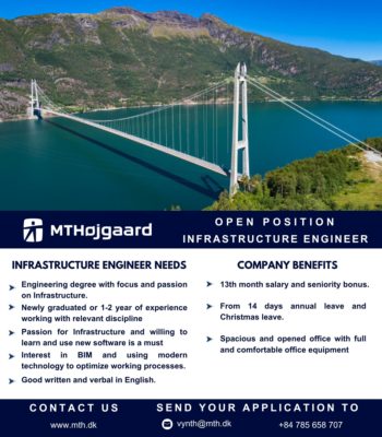 Poster Infrastructure Engineer