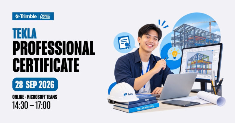 Tekla Professional Certificate